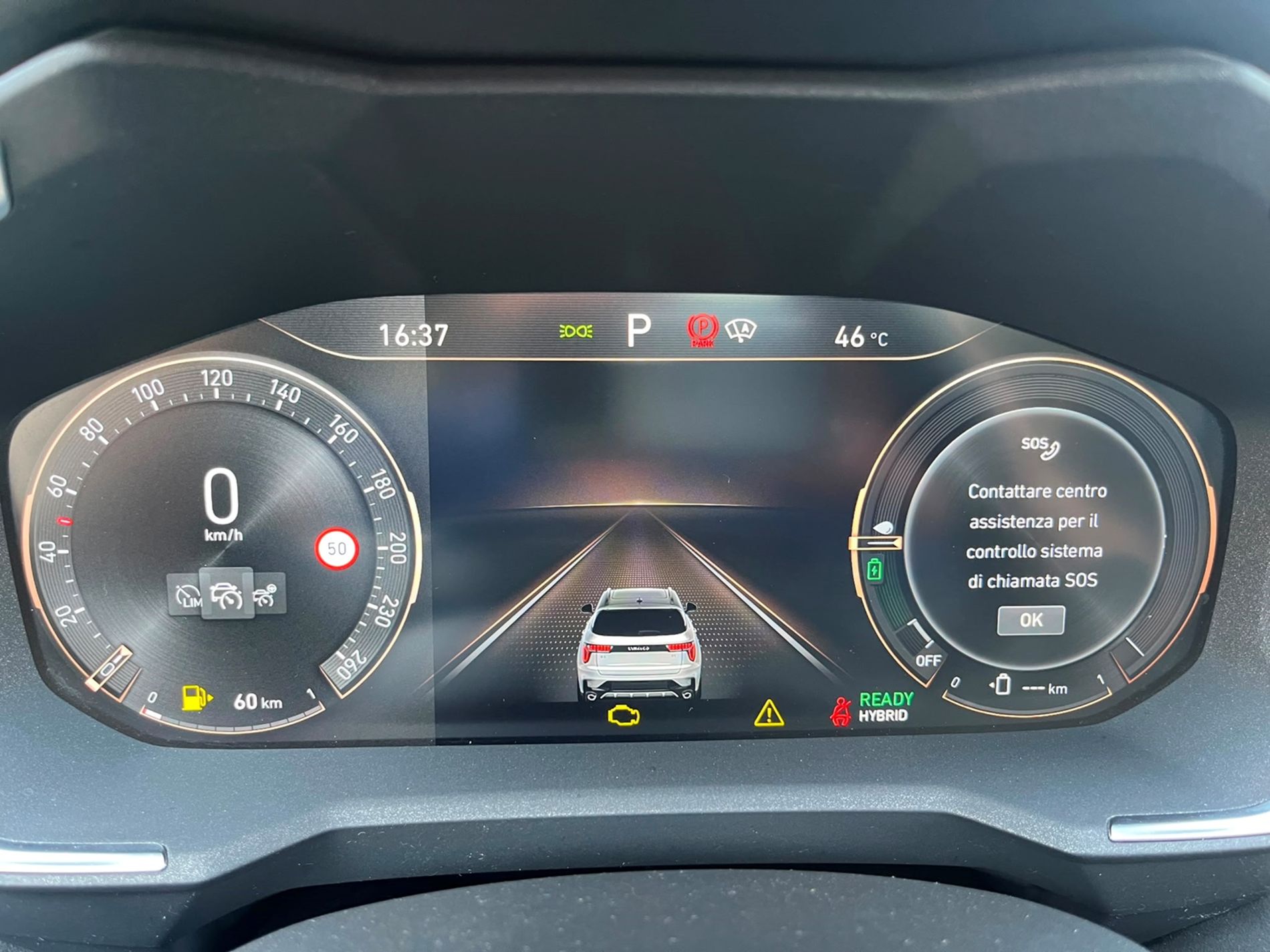 Lynk & co 01 1.5 phev   - Gallotti Auto